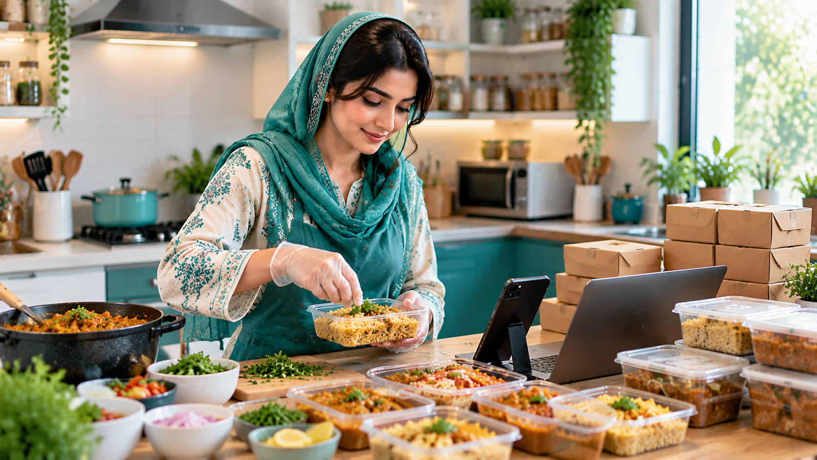 Home Food Business Pakistan