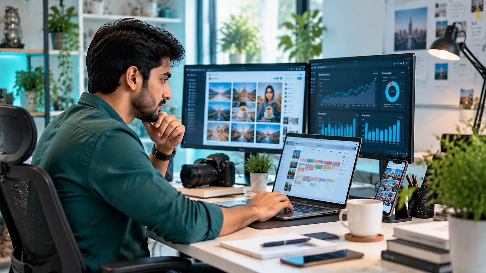 Social Media Agency Pakistan