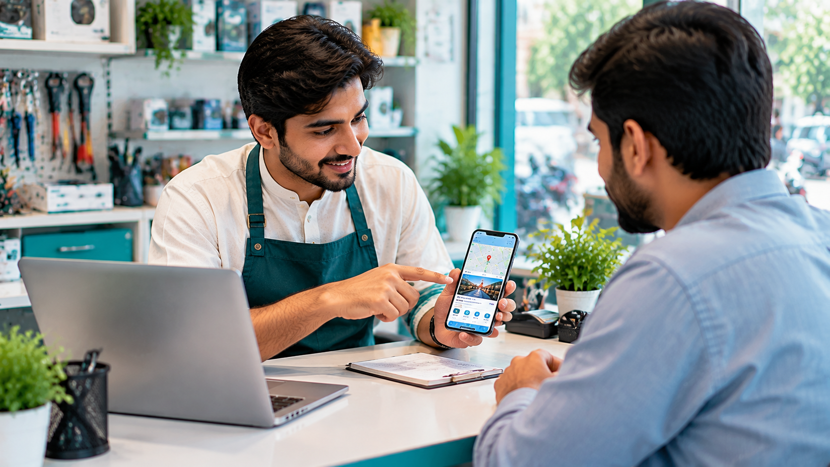 Local Service Business Pakistan