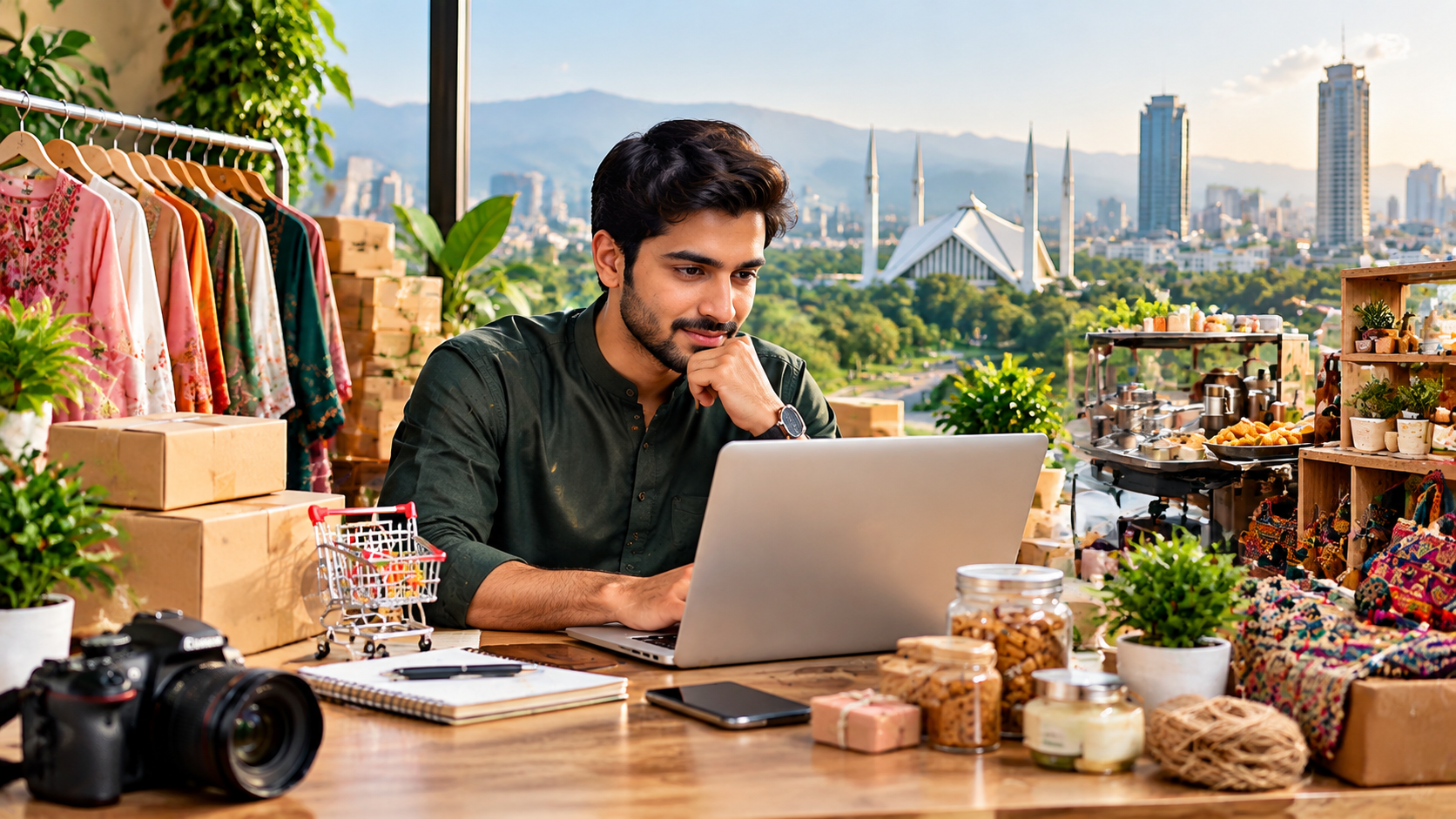 Small Business Ideas Pakistan