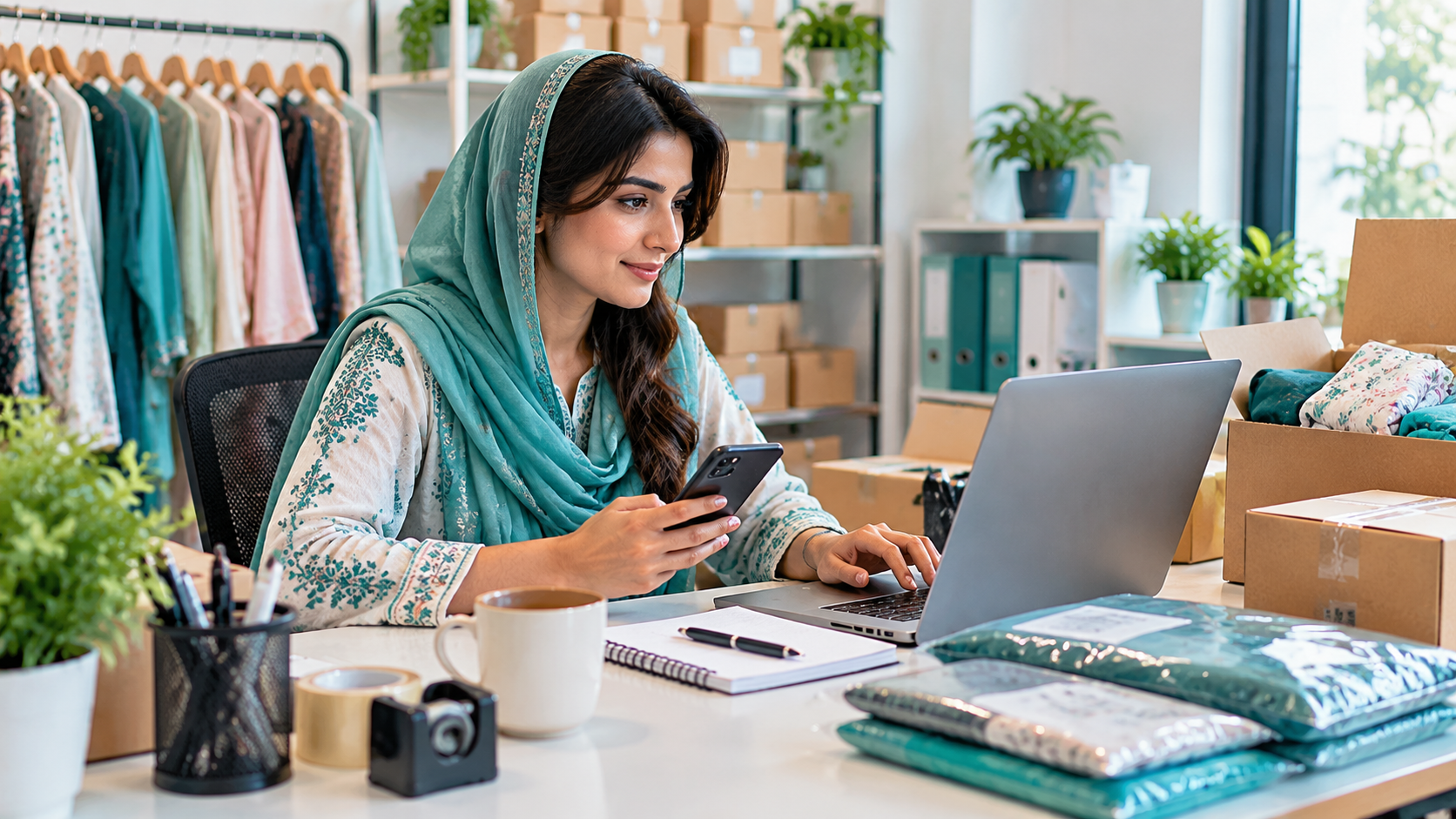 Online Store Business Pakistan